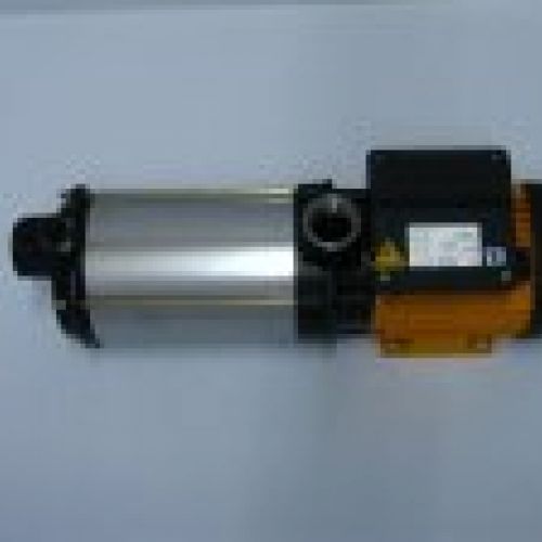 bomba de 1 cv monofasica alimentada a 230v