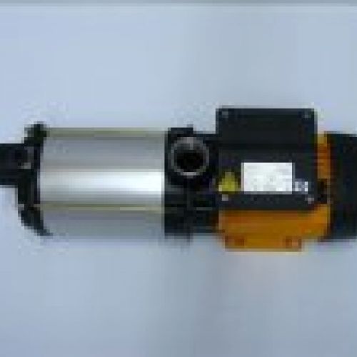 bomba de 3/4 cv monofasica alimentada a 230v