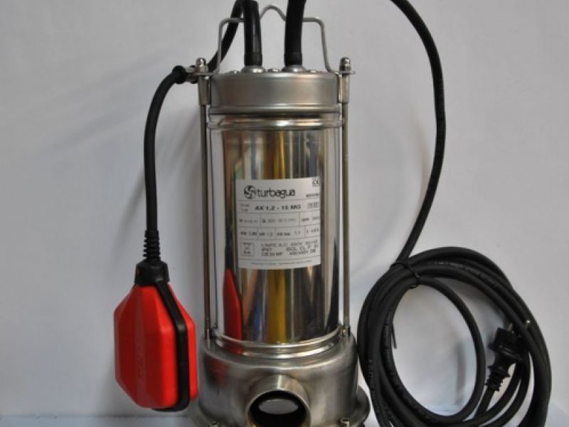 Bomba de achique